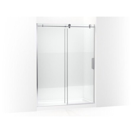Kohler Composed3/8 Sliding Showerdoor Cc 78X60 701696-G81-SHP
